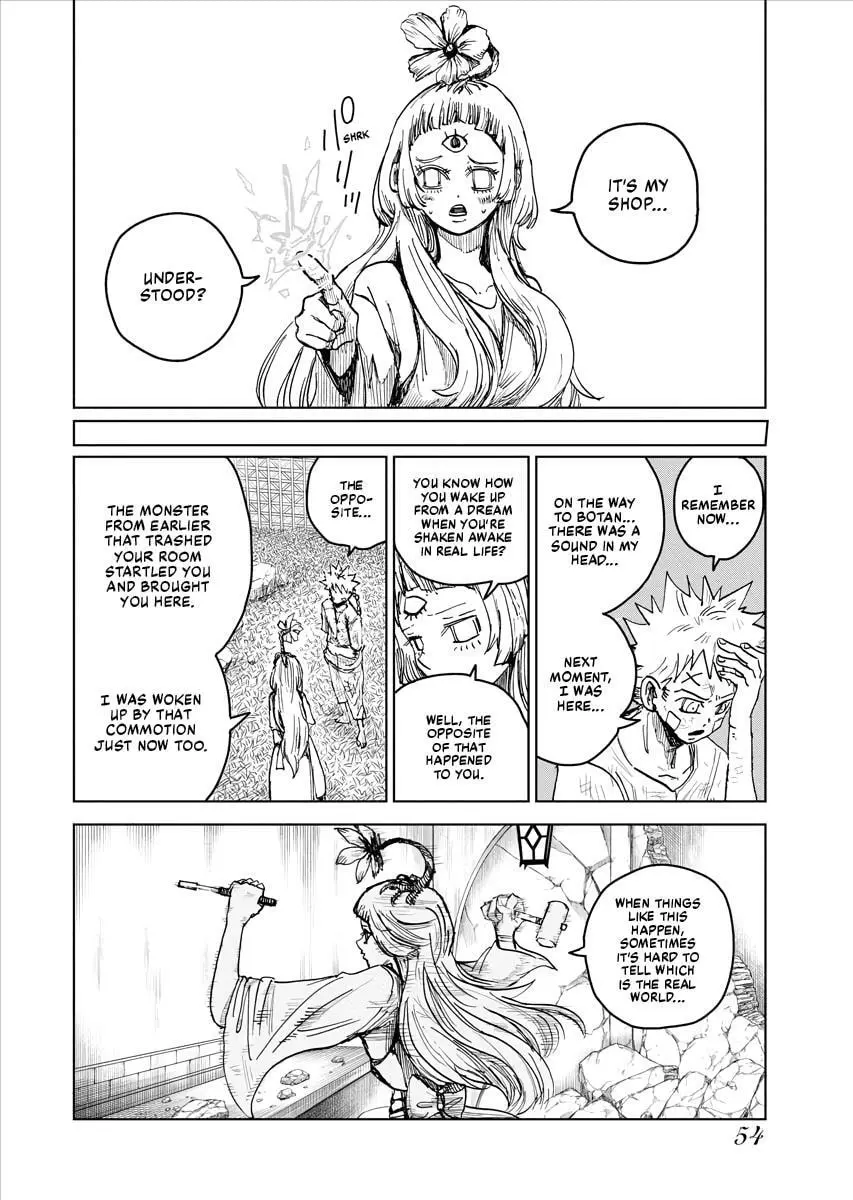 The Vermilion Mask, chapter 20, page 6