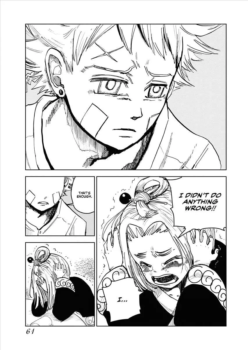 The Vermilion Mask, chapter 20, page 13