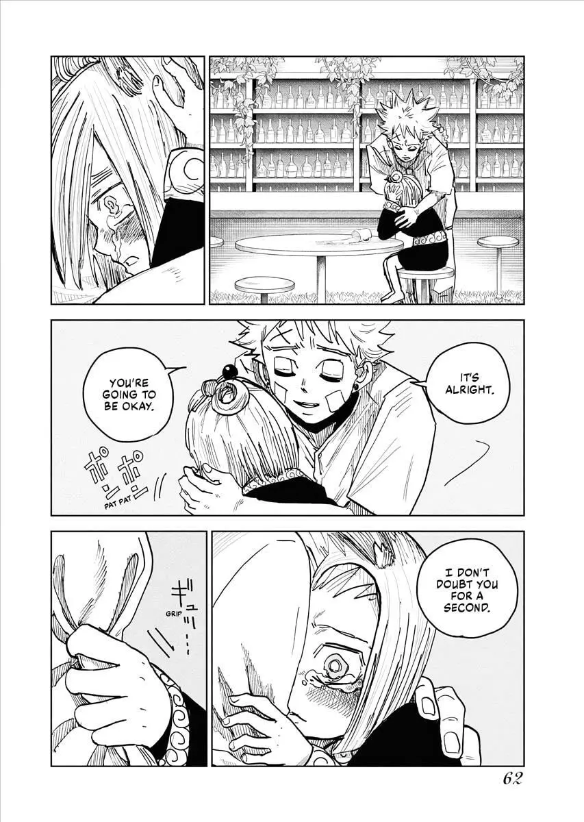 The Vermilion Mask, chapter 20, page 14