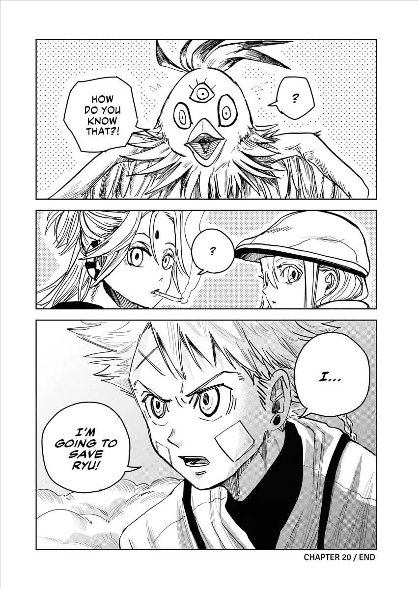 The Vermilion Mask, chapter 20, page 18