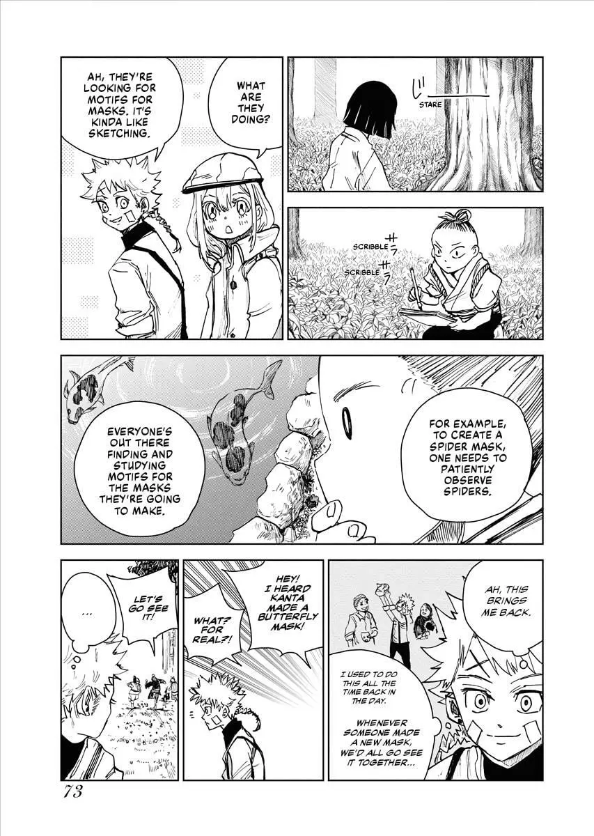The Vermilion Mask, chapter 21, page 4