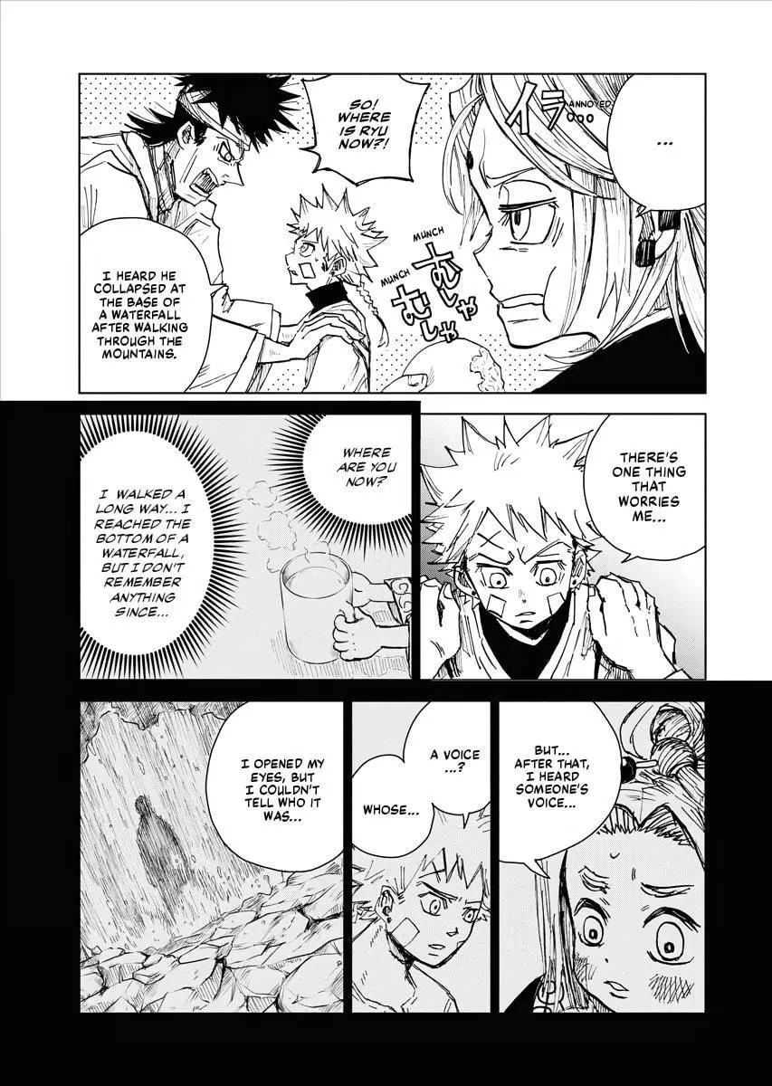 The Vermilion Mask, chapter 21, page 14