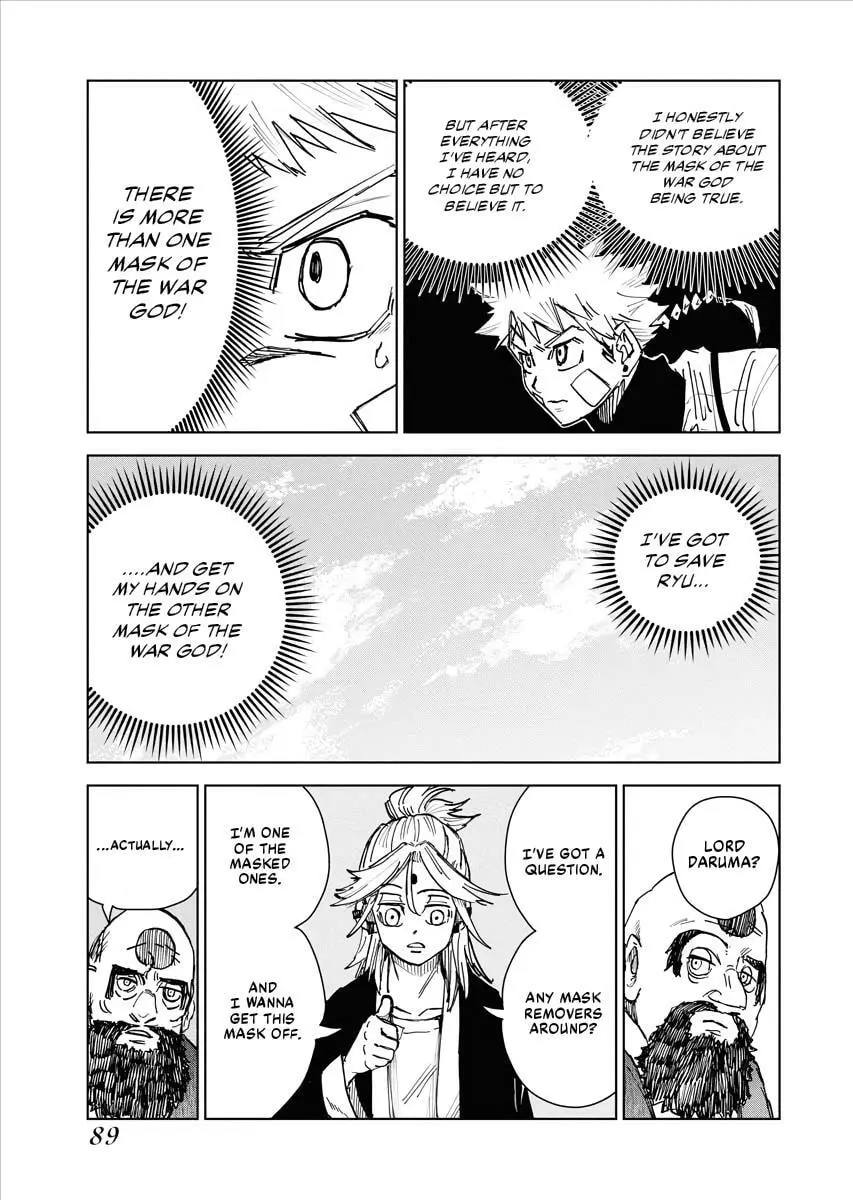 The Vermilion Mask, chapter 21, page 20
