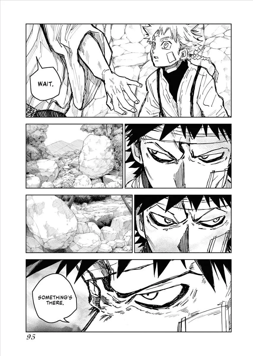 The Vermilion Mask, chapter 21, page 26