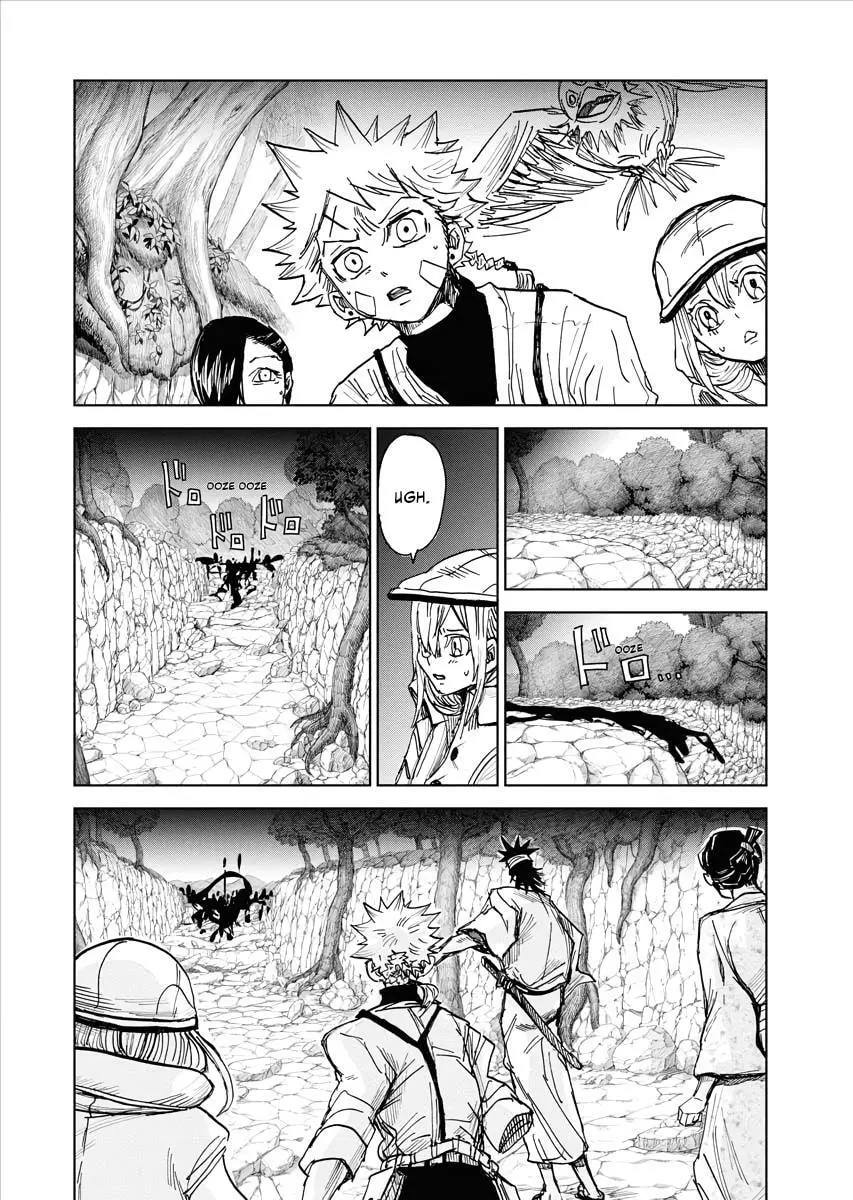 The Vermilion Mask, chapter 21, page 27