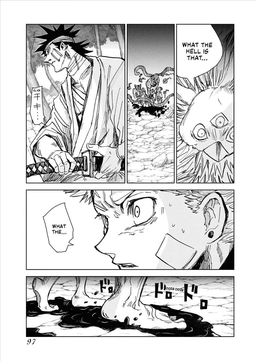 The Vermilion Mask, chapter 21, page 28