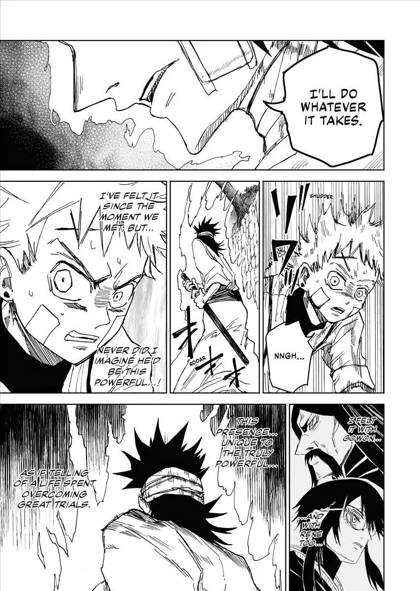 The Vermilion Mask, chapter 22, page 5