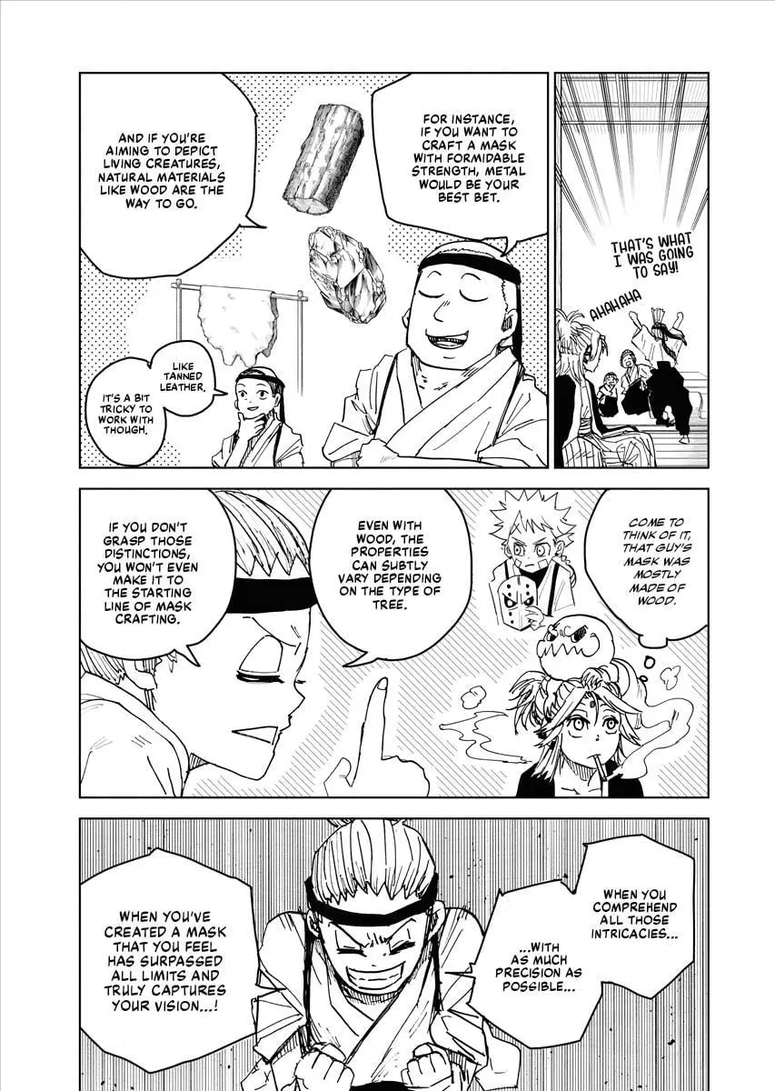 The Vermilion Mask, chapter 22, page 13