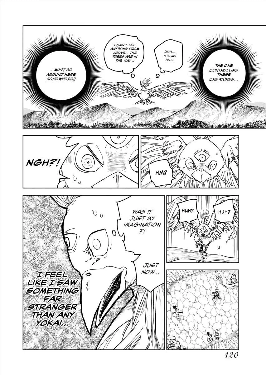 The Vermilion Mask, chapter 22, page 15