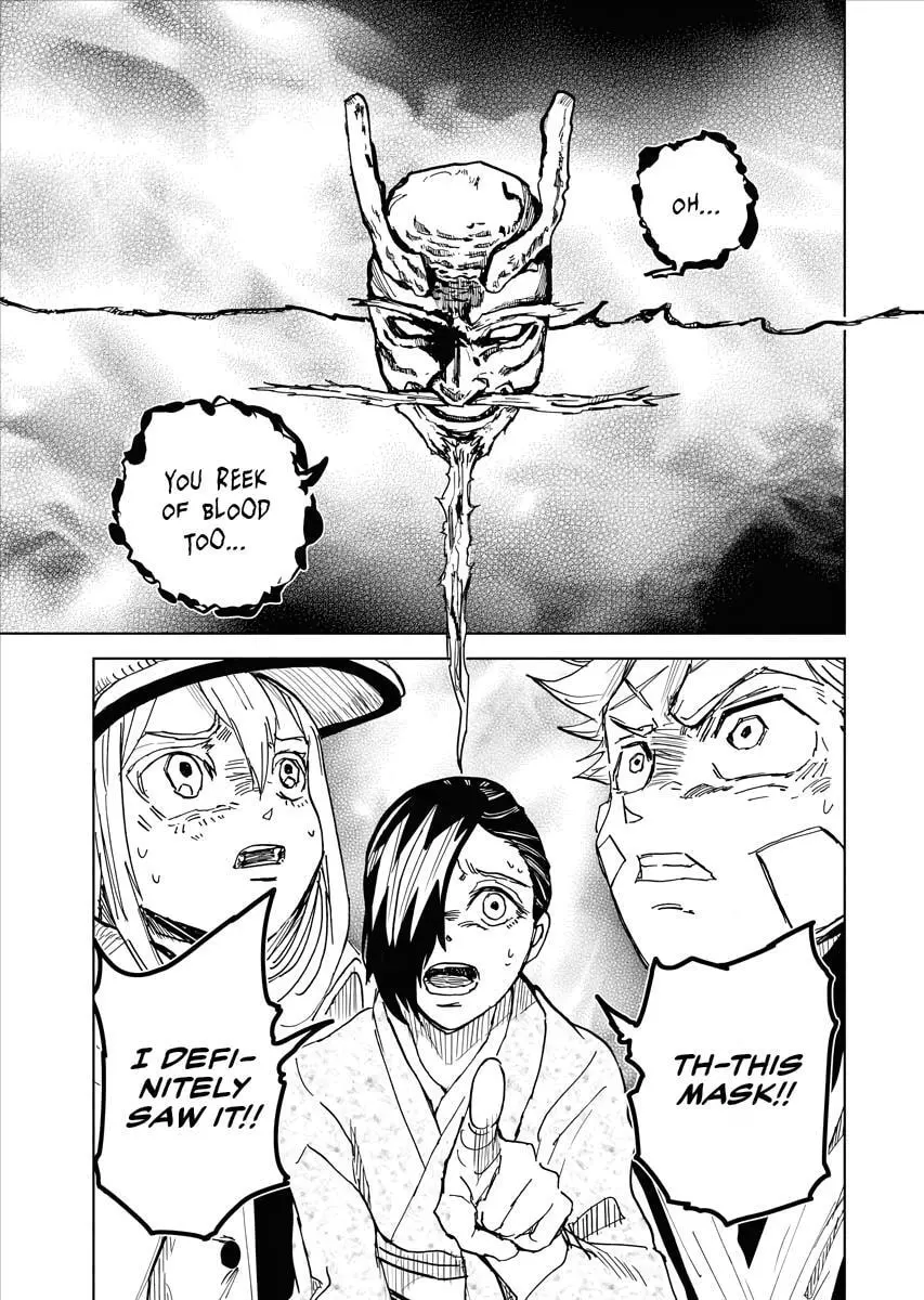 The Vermilion Mask, chapter 22, page 21