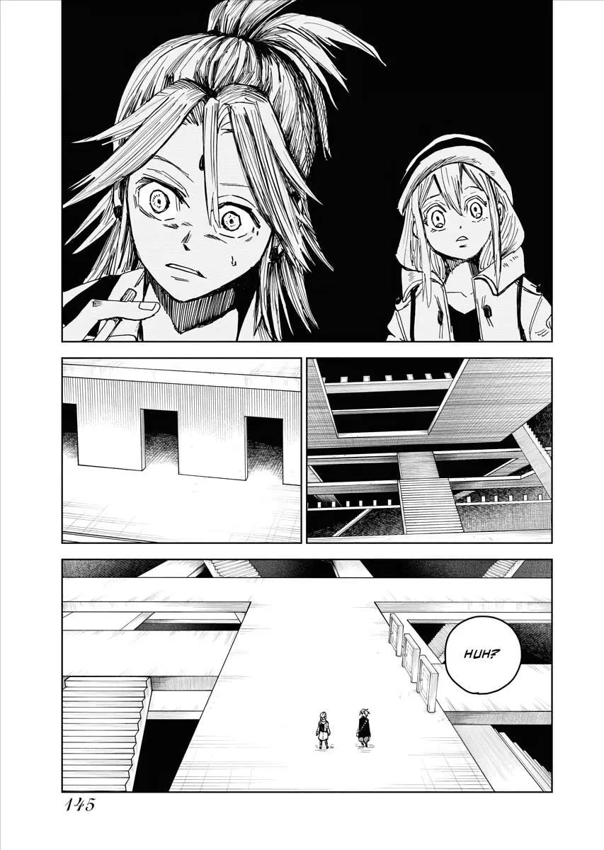 The Vermilion Mask, chapter 23, page 12