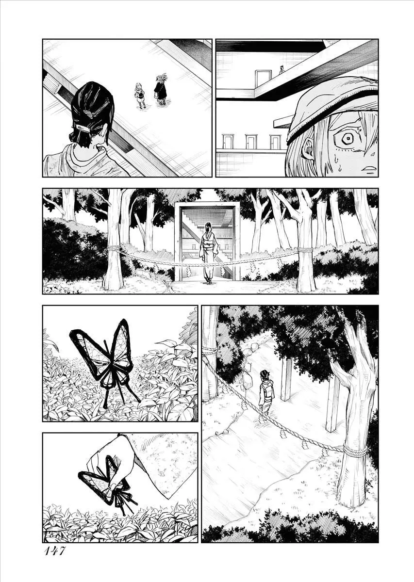 The Vermilion Mask, chapter 23, page 14