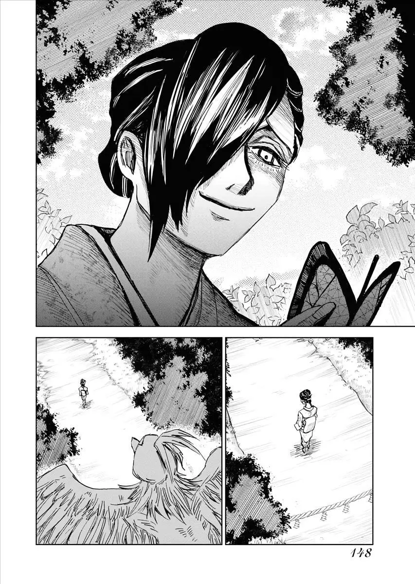 The Vermilion Mask, chapter 23, page 15