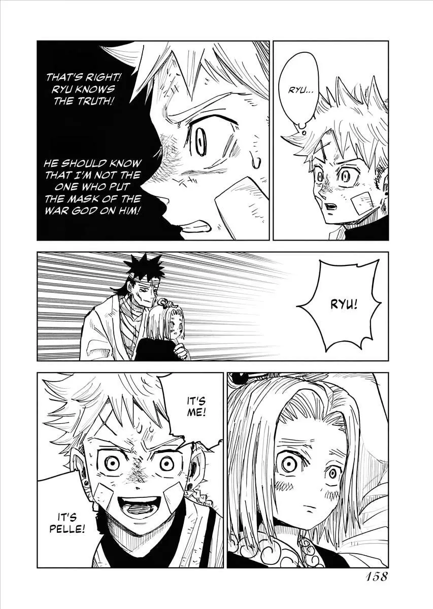 The Vermilion Mask, chapter 23, page 21