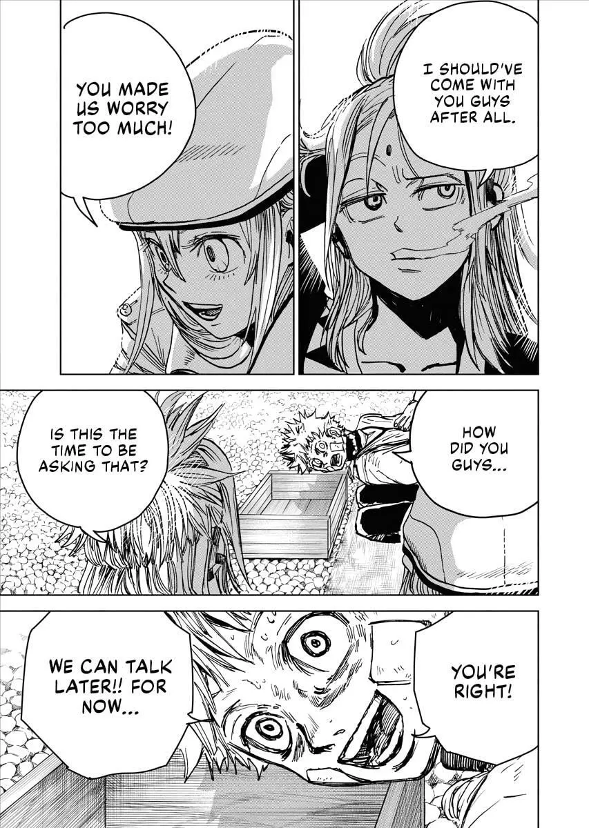 The Vermilion Mask, chapter 24, page 9