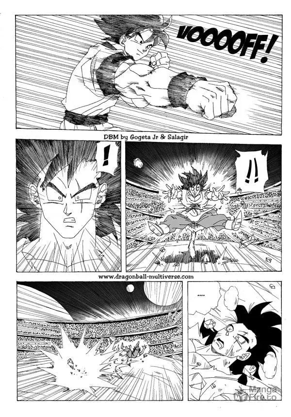 Dragon Ball Multiverse, chapter 2, page 20