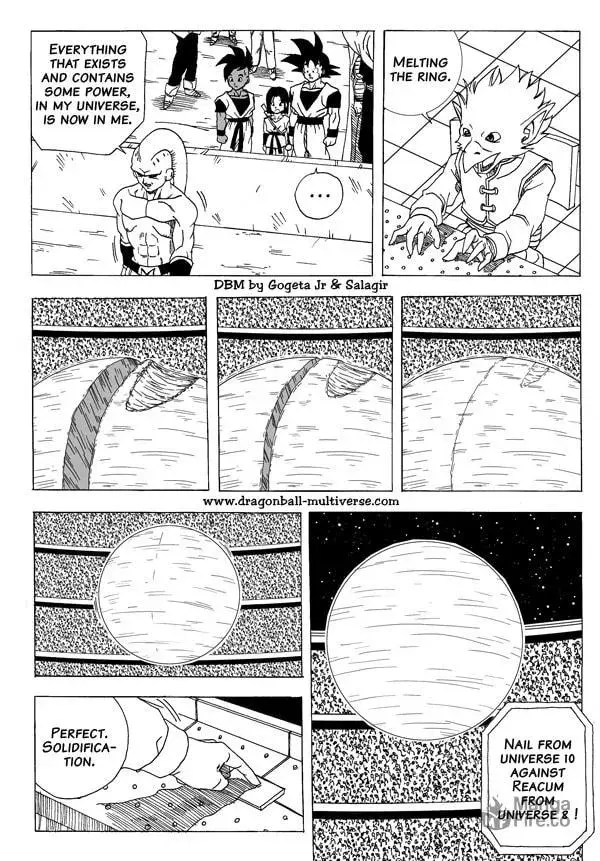 Dragon Ball Multiverse, chapter 3, page 24