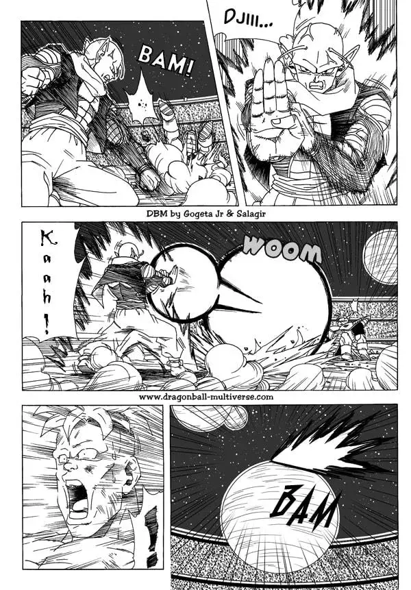 Dragon Ball Multiverse, chapter 4, page 6