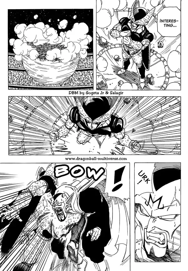 Dragon Ball Multiverse, chapter 5, page 14
