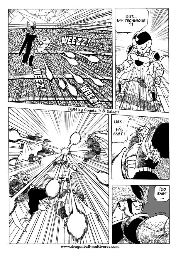 Dragon Ball Multiverse, chapter 5, page 20