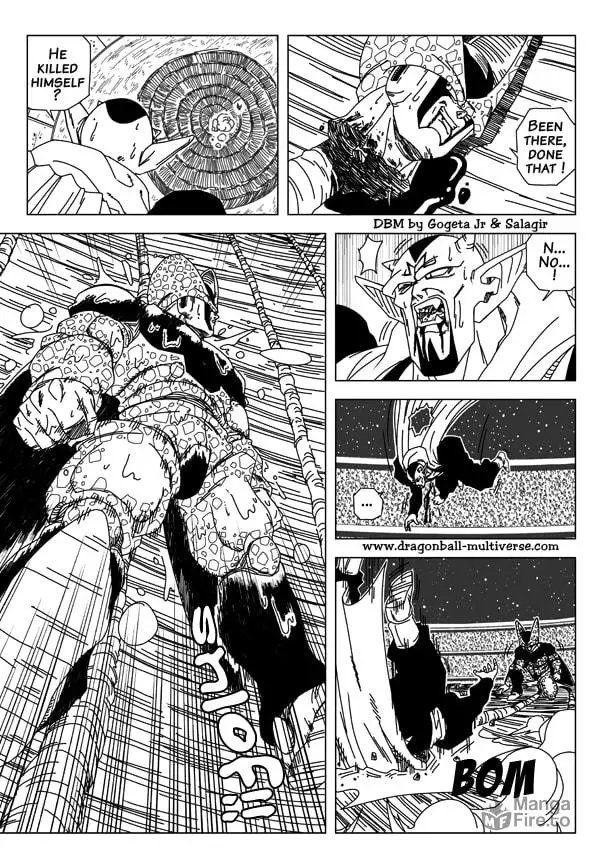 Dragon Ball Multiverse, chapter 6, page 5