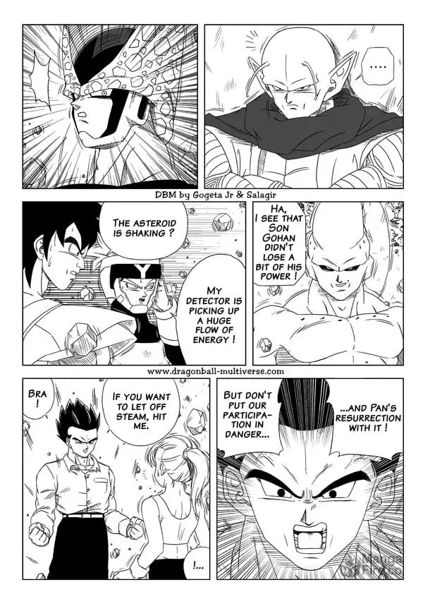 Dragon Ball Multiverse, chapter 6, page 20