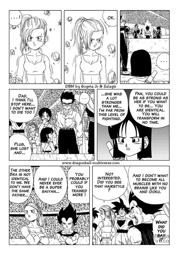 Dragon Ball Multiverse, chapter 6, page 21