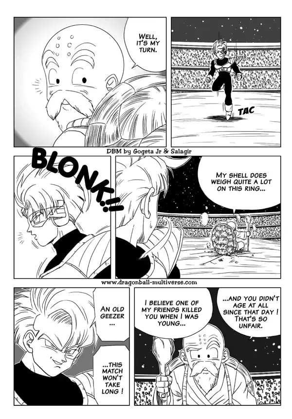 Dragon Ball Multiverse, chapter 6, page 23