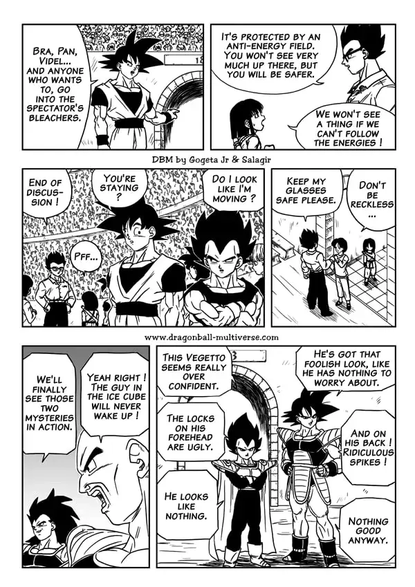 Dragon Ball Multiverse, chapter 7, page 14