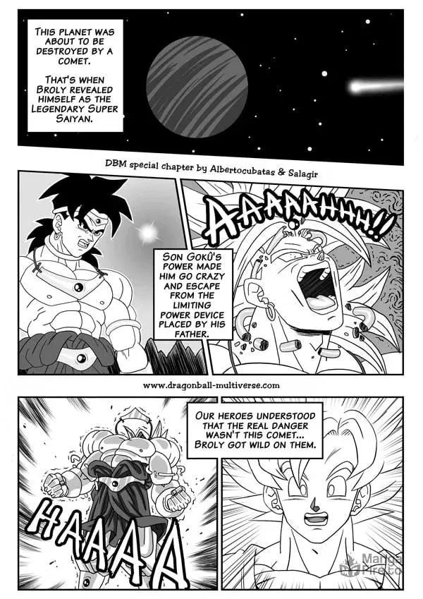 Dragon Ball Multiverse, chapter 8, page 5