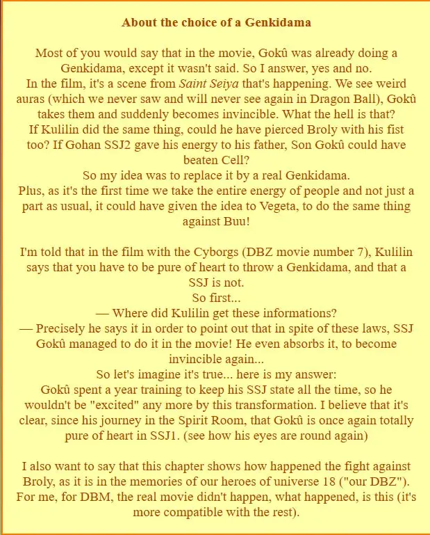 Dragon Ball Multiverse, chapter 8, page 8