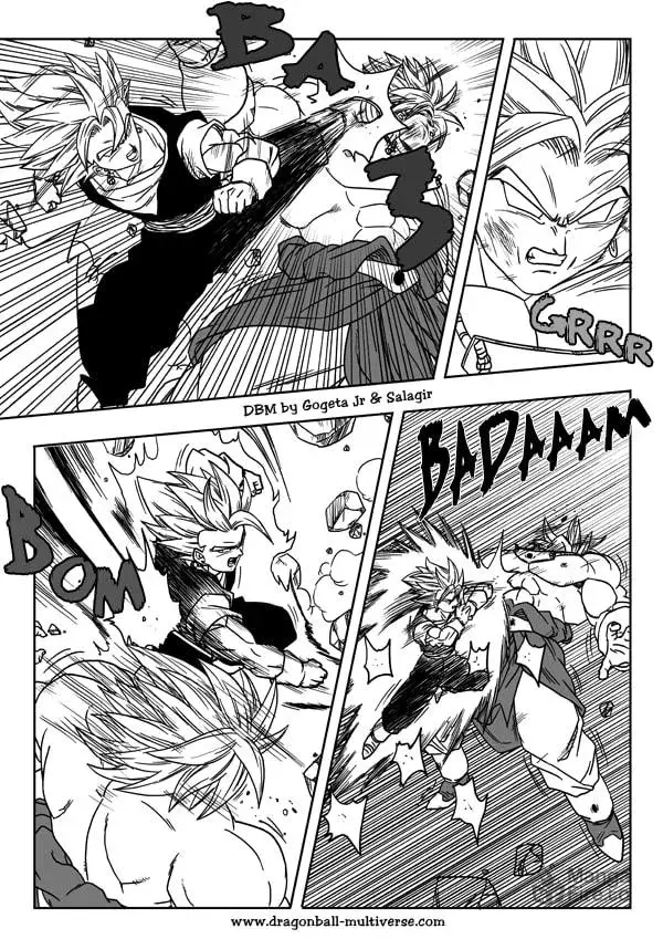 Dragon Ball Multiverse, chapter 9, page 6