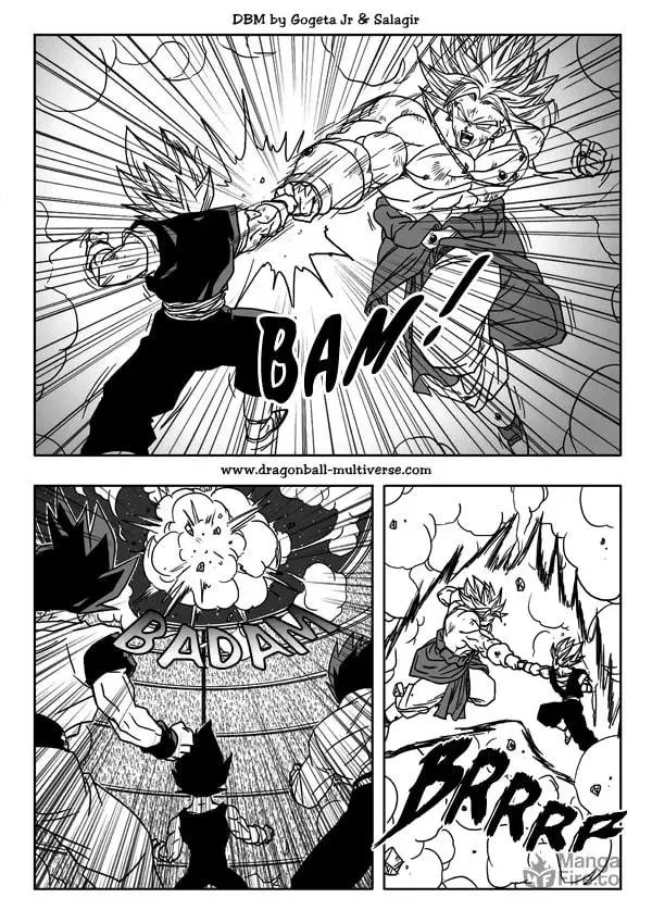 Dragon Ball Multiverse, chapter 9, page 24
