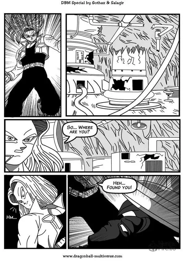 Dragon Ball Multiverse, chapter 10, page 3