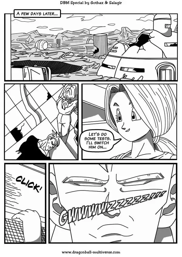 Dragon Ball Multiverse, chapter 10, page 4