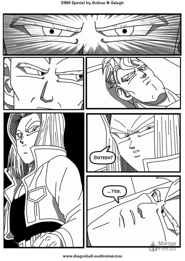 Dragon Ball Multiverse, chapter 10, page 5