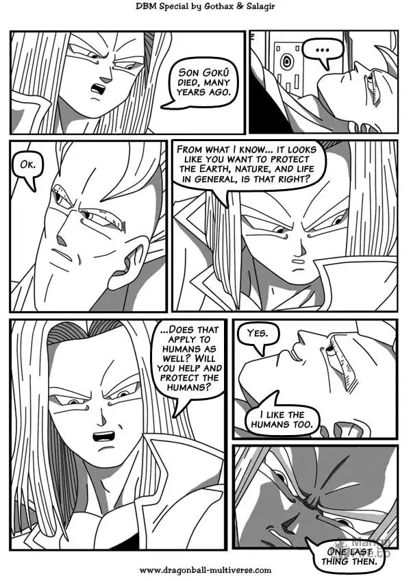 Dragon Ball Multiverse, chapter 10, page 6