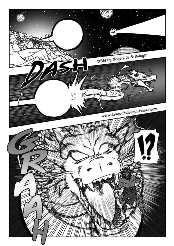 Dragon Ball Multiverse, chapter 11, page 14