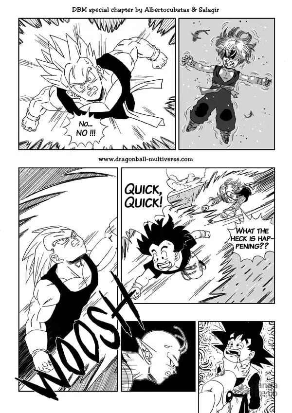 Dragon Ball Multiverse, chapter 12, page 10
