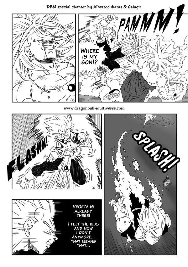 Dragon Ball Multiverse, chapter 12, page 11