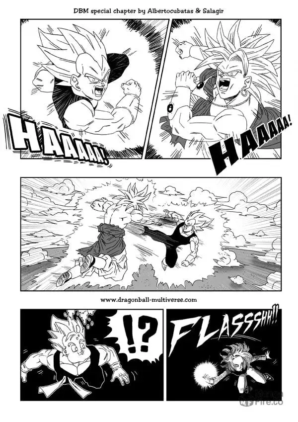 Dragon Ball Multiverse, chapter 12, page 12