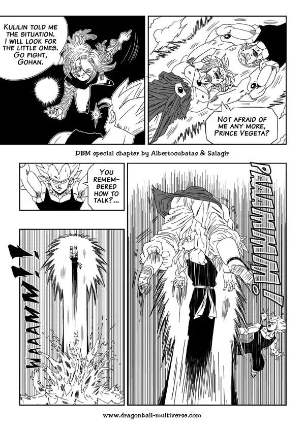 Dragon Ball Multiverse, chapter 12, page 13