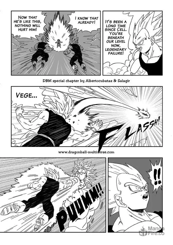 Dragon Ball Multiverse, chapter 12, page 15