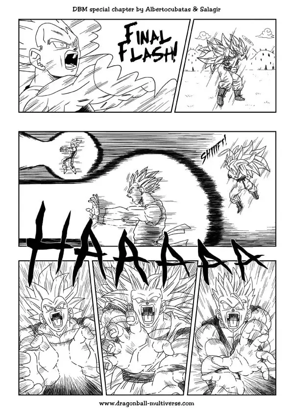 Dragon Ball Multiverse, chapter 12, page 23