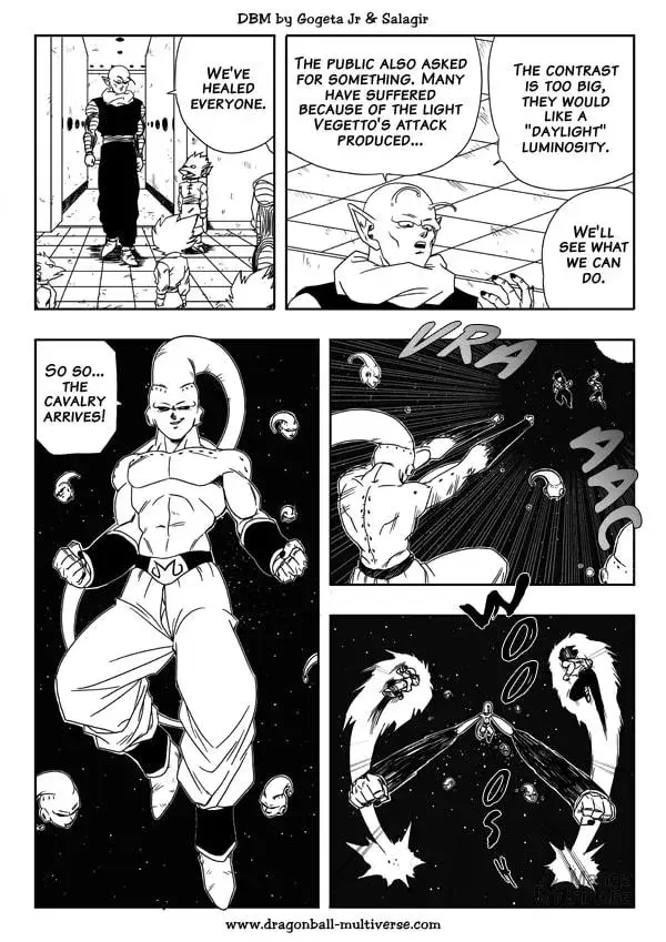 Dragon Ball Multiverse, chapter 13, page 3