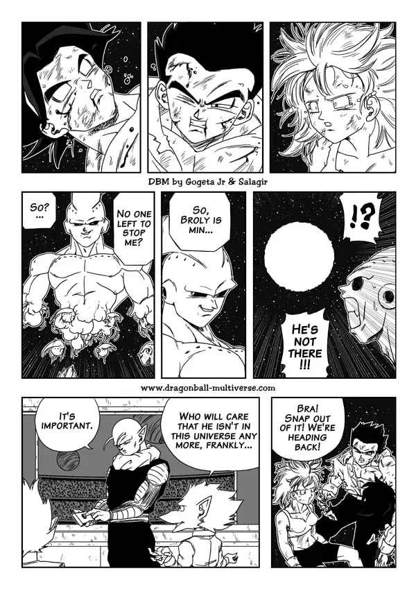 Dragon Ball Multiverse, chapter 13, page 16