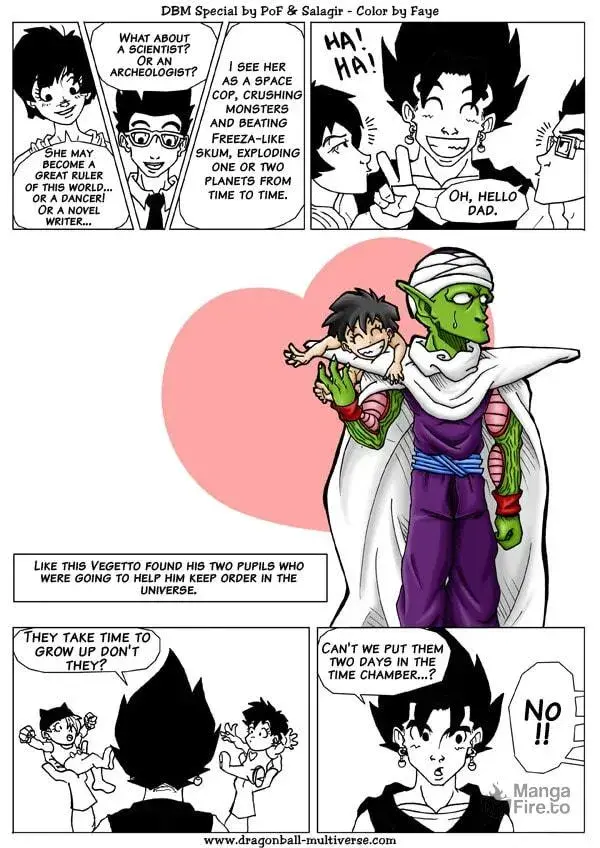 Dragon Ball Multiverse, chapter 14, page 12