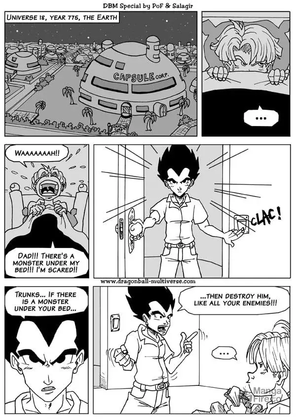 Dragon Ball Multiverse, chapter 14, page 20