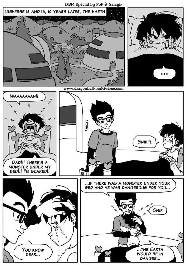 Dragon Ball Multiverse, chapter 14, page 22