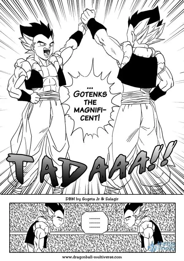 Dragon Ball Multiverse, chapter 15, page 5